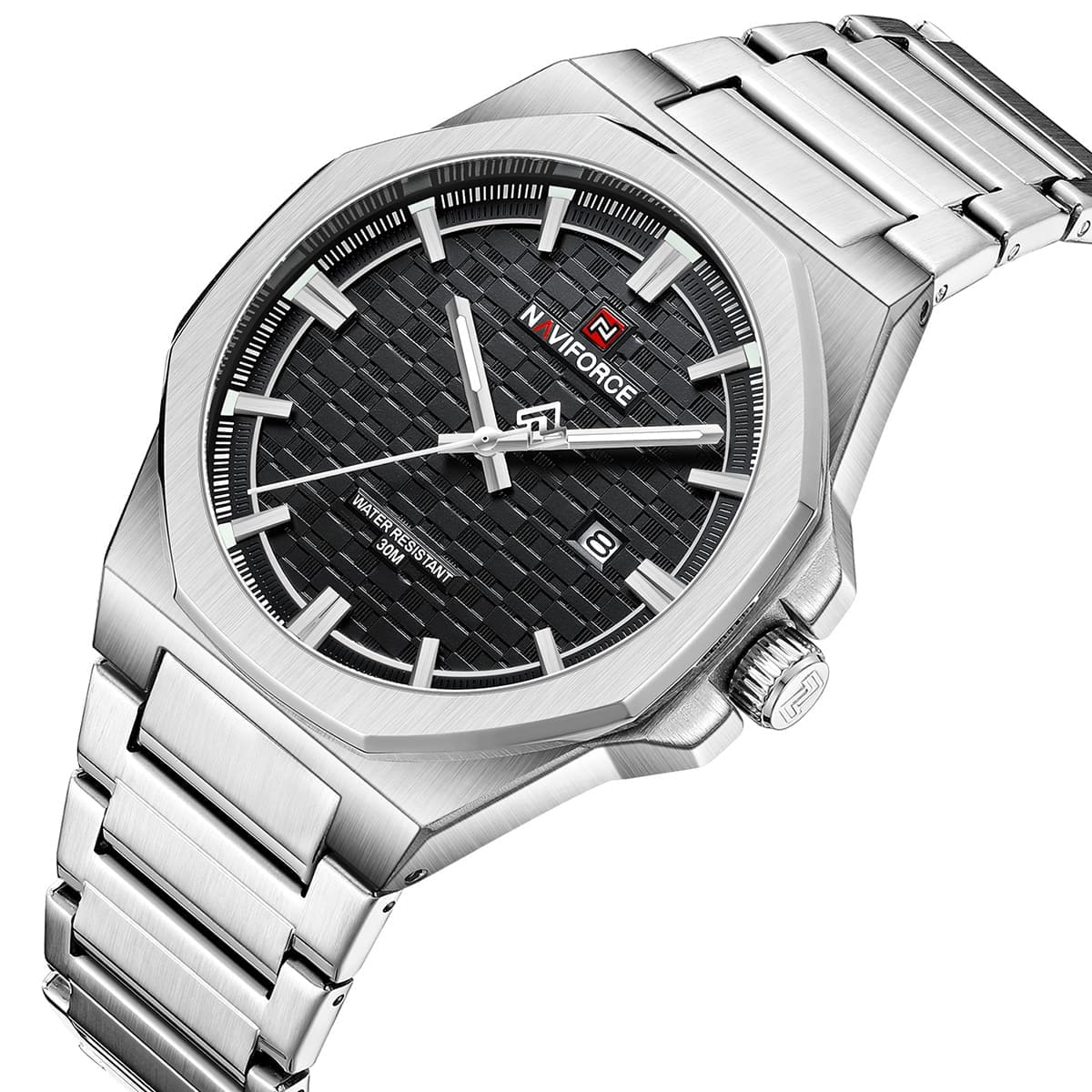 Naviforce Men's Watch NF9245-SBS