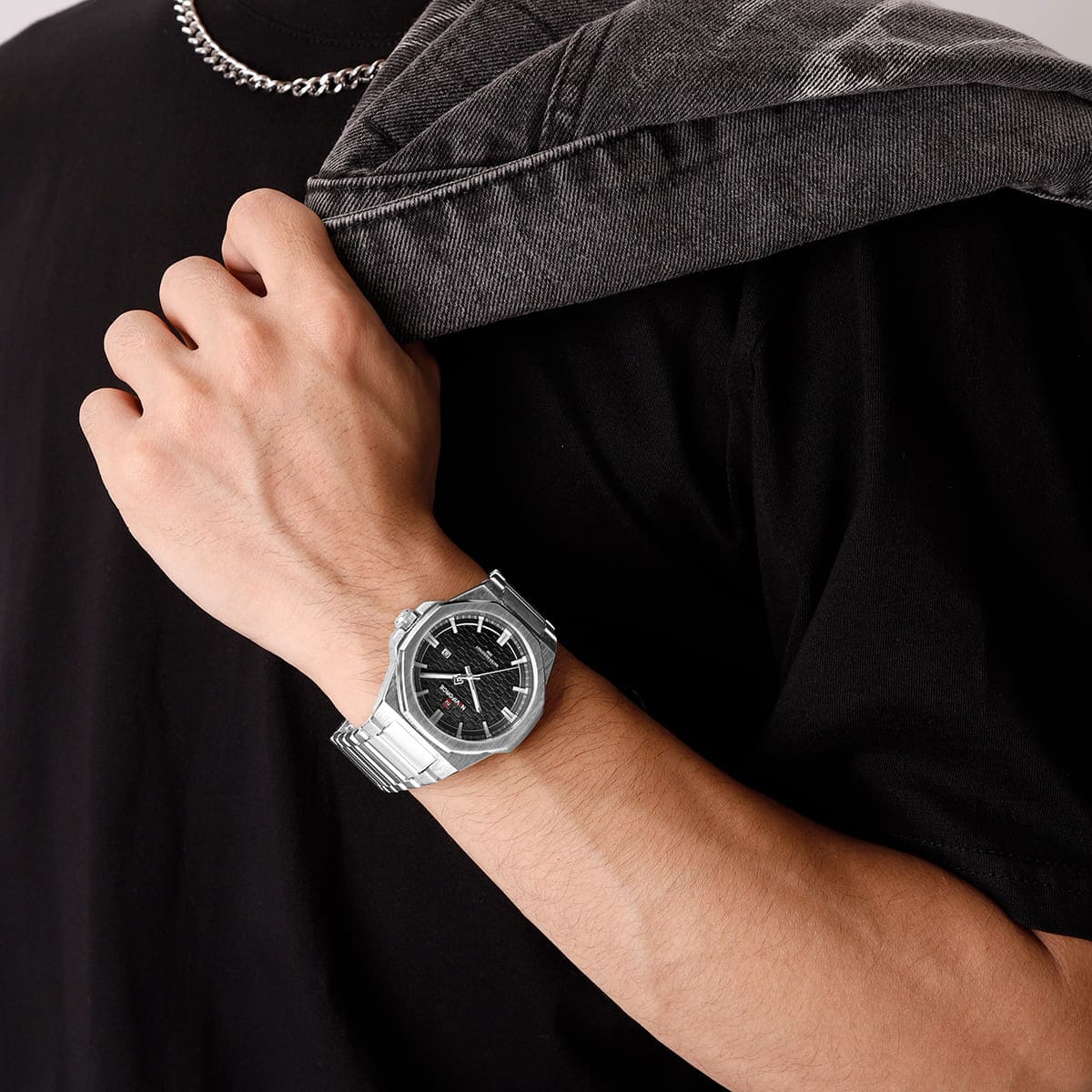 Naviforce Men's Watch NF9245-SBS