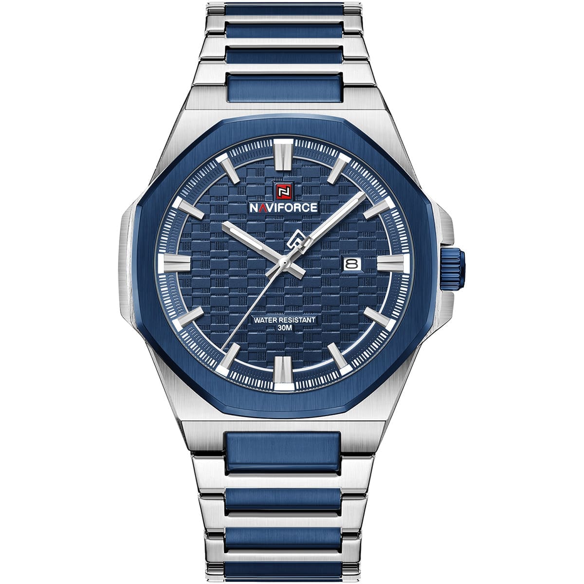 Naviforce Men's Watch NF9245-S-BE-BE