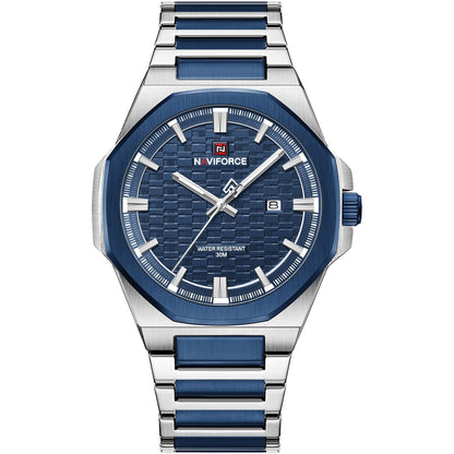 Naviforce Men's Watch NF9245-S-BE-BE
