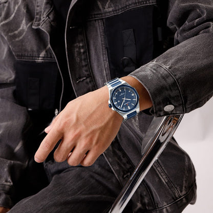Naviforce Men's Watch NF9245-S-BE-BE