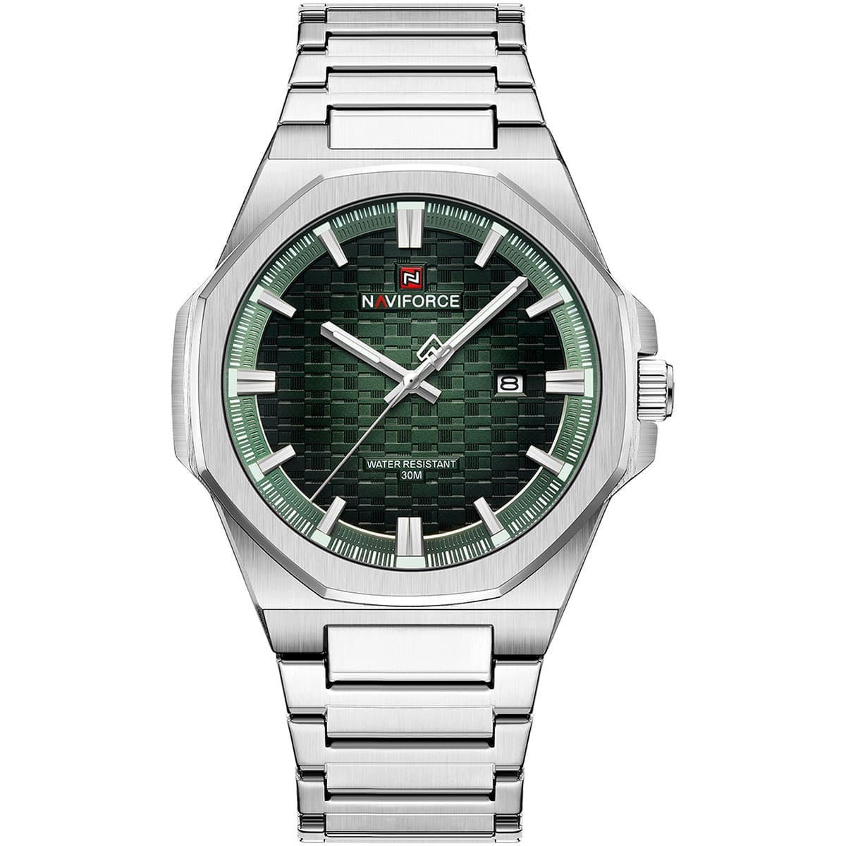 Naviforce Men's Watch NF9245-S-GN-S