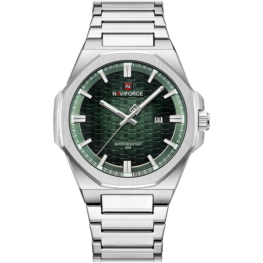 Naviforce Men's Watch NF9245-S-GN-S
