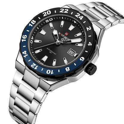 Naviforce Men's Watch NF9249-SBS