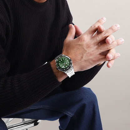 Naviforce Men's Watch NF9249-S-GN-S