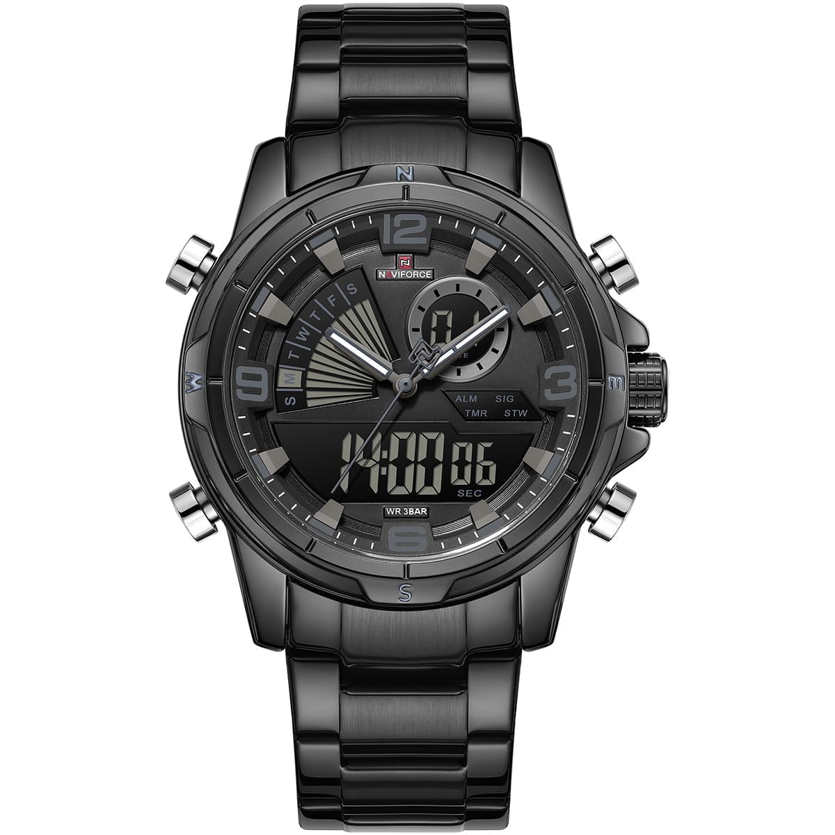 Naviforce Men's Watch NF9257-BBB