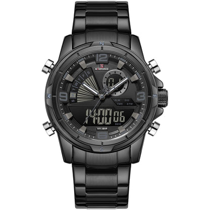Naviforce Men's Watch NF9257-BBB