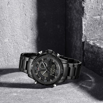 Naviforce Men's Watch NF9257-BBB