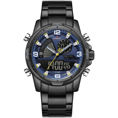 Naviforce Men's Watch NF9257-B-BE-B
