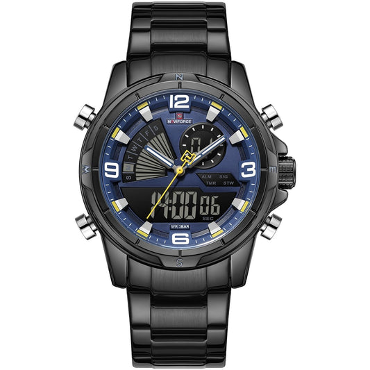 Naviforce Men's Watch NF9257-B-BE-B