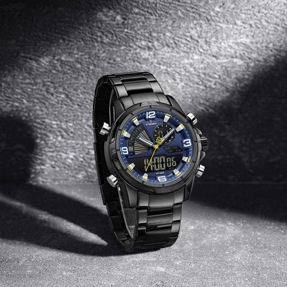 Naviforce Men's Watch NF9257-B-BE-B