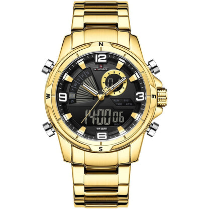 Naviforce Men's Watch NF9257-GBG