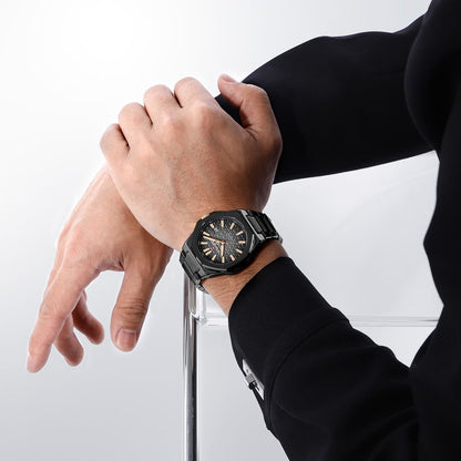 Naviforce Men's Watch NF9258-B-RG-B