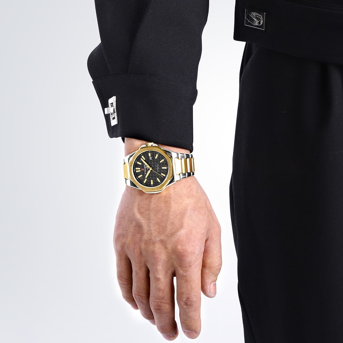 Naviforce Men's Watch NF9258-GBG