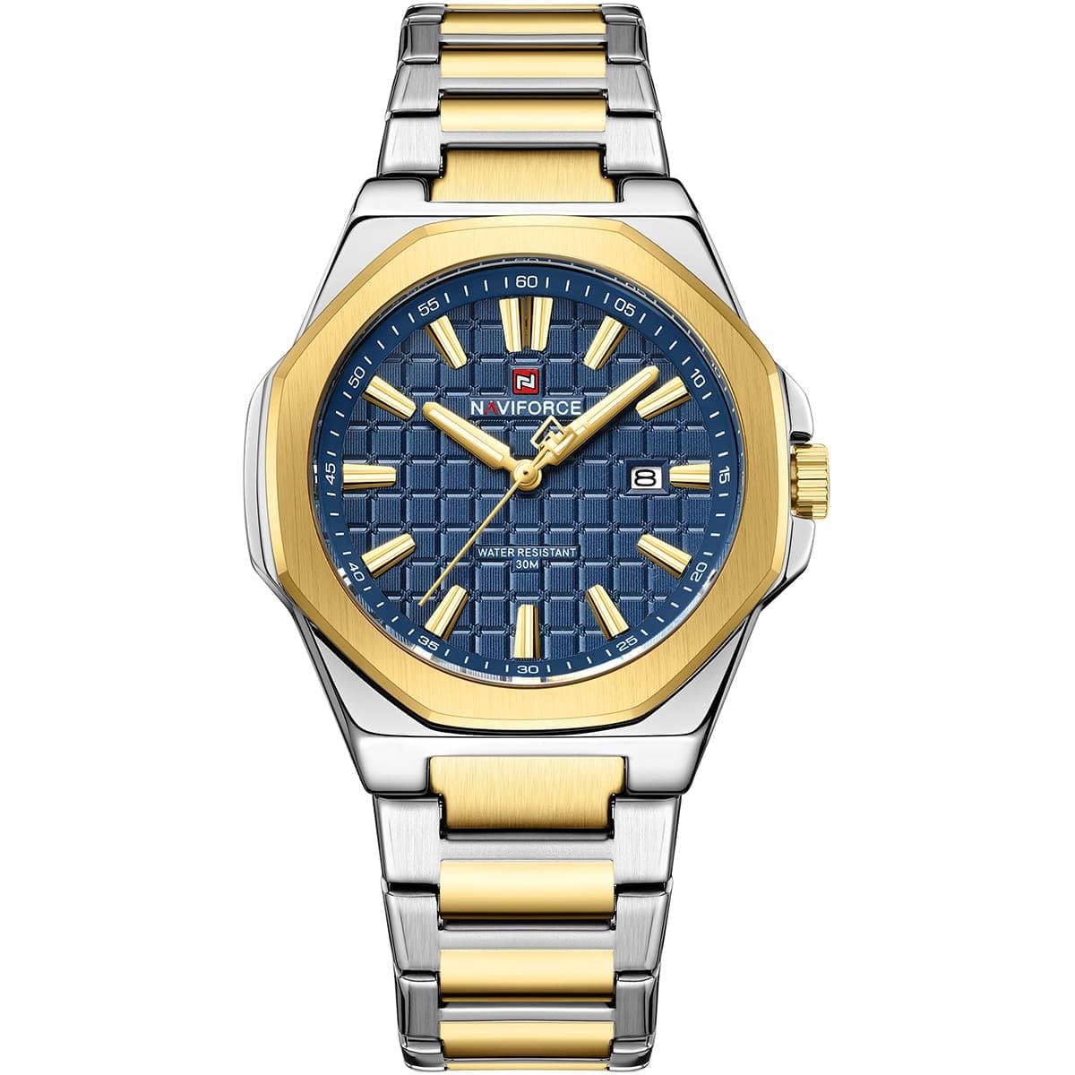 Naviforce Men's Watch NF9258-G-BE-G