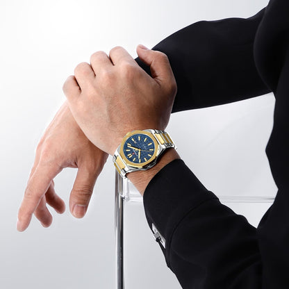 Naviforce Men's Watch NF9258-G-BE-G