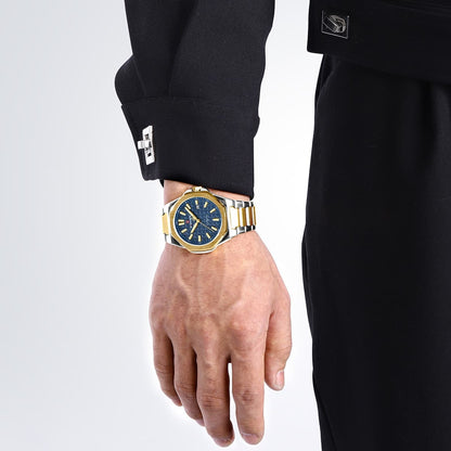 Naviforce Men's Watch NF9258-G-BE-G