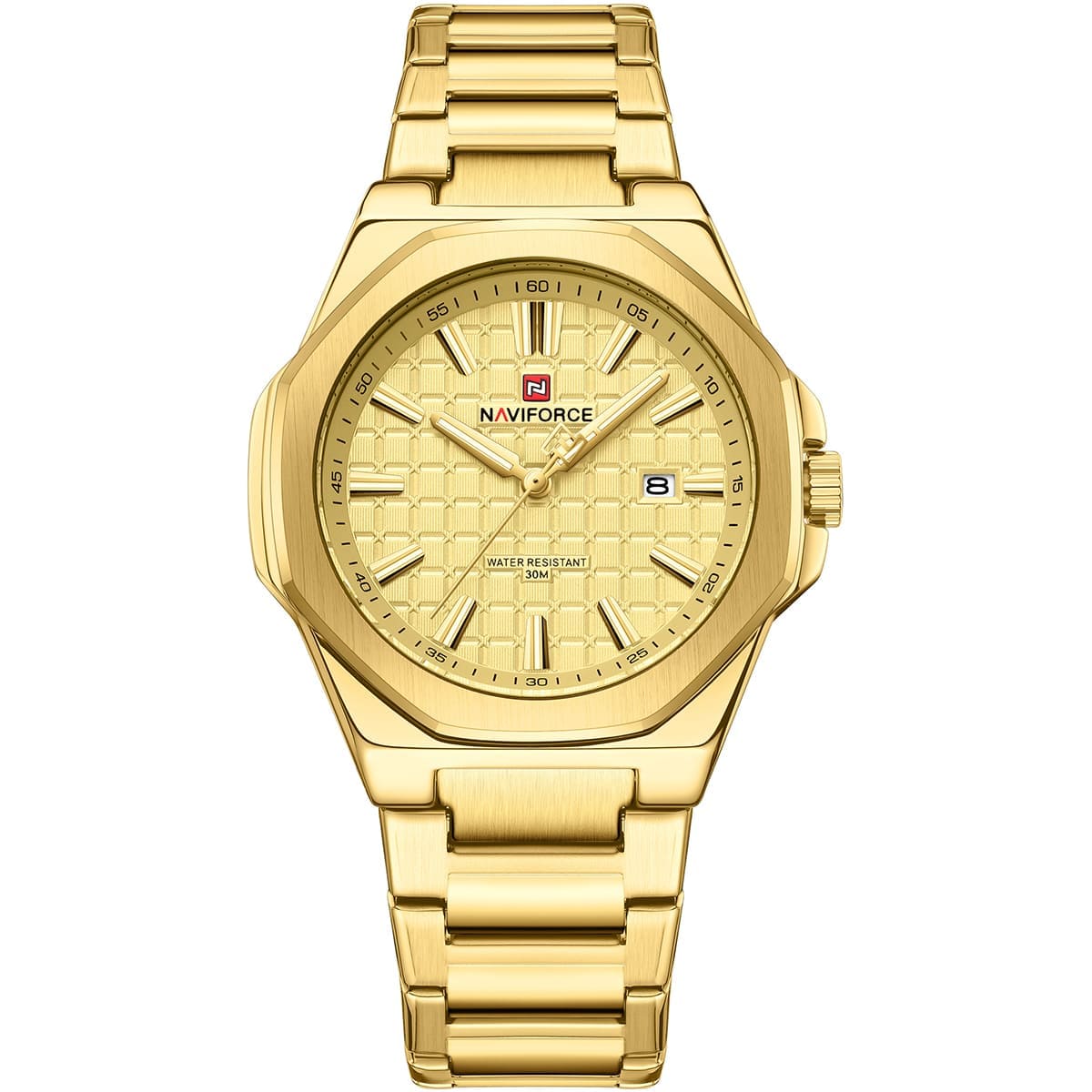 Naviforce Men's Watch NF9258-GGG