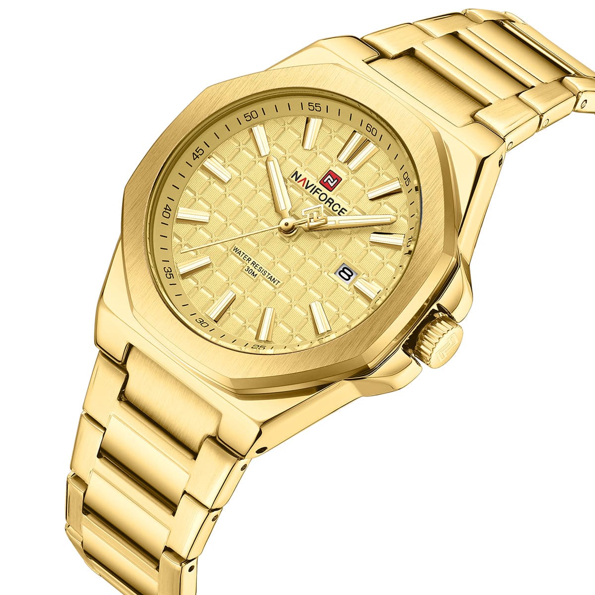 Naviforce Men's Watch NF9258-GGG