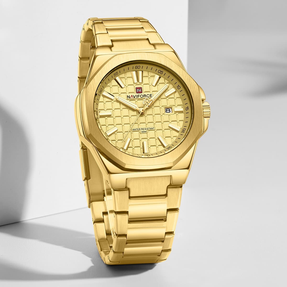 Naviforce Men's Watch NF9258-GGG