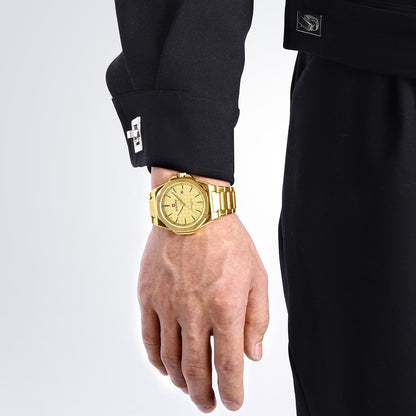 Naviforce Men's Watch NF9258-GGG