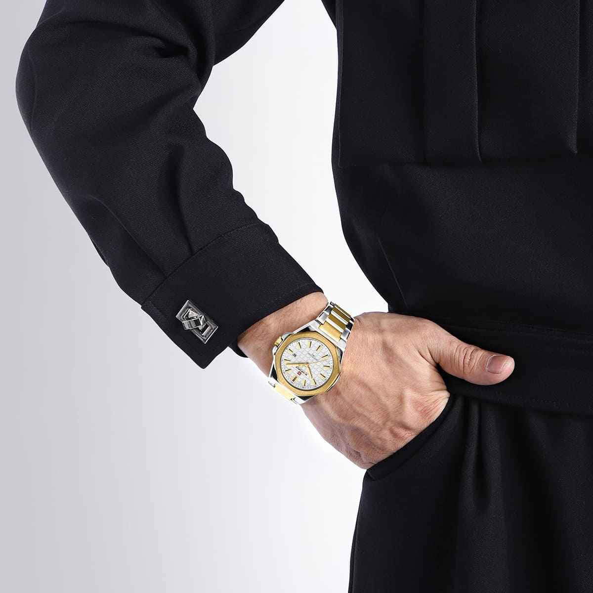 Naviforce Men's Watch NF9258-GWG