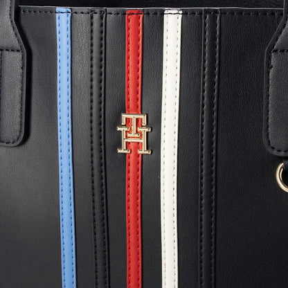 Tommy Hilfiger Black Women Shoulderbag Aw0Aw16409