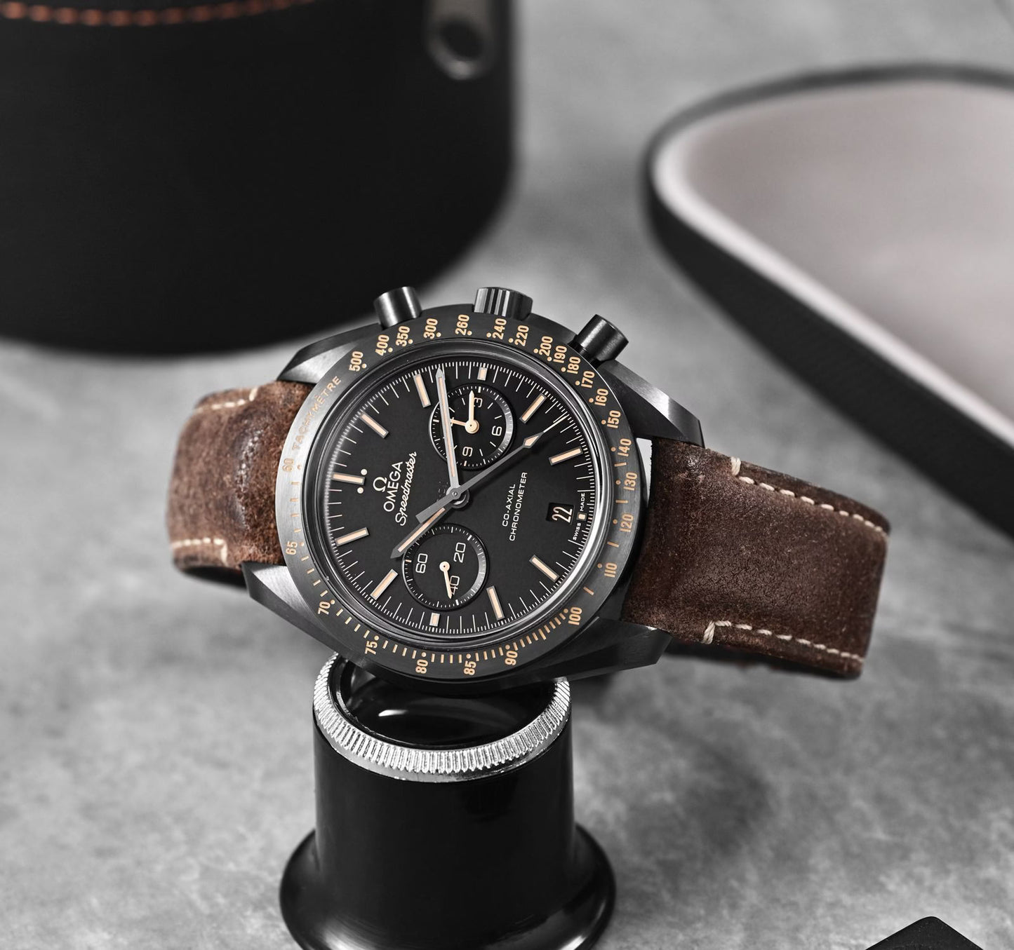 Omega Speedmaster Mirror Original Watch