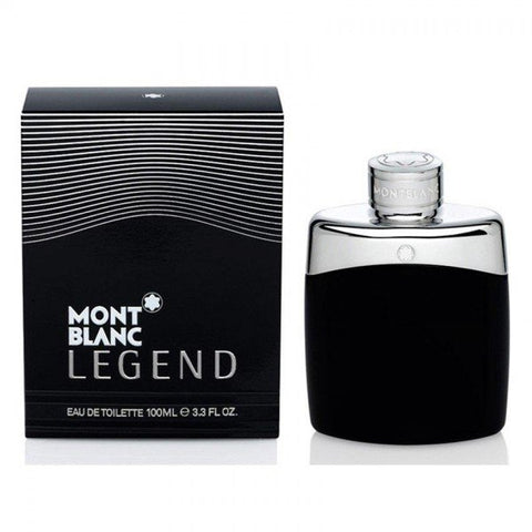 عطر للرجال من mont blanc legend بحجم 100 مم