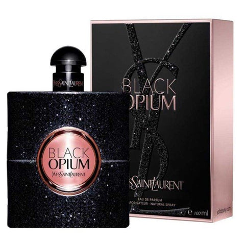 عطر للسيدات من Black Opium بحجم 100 مم