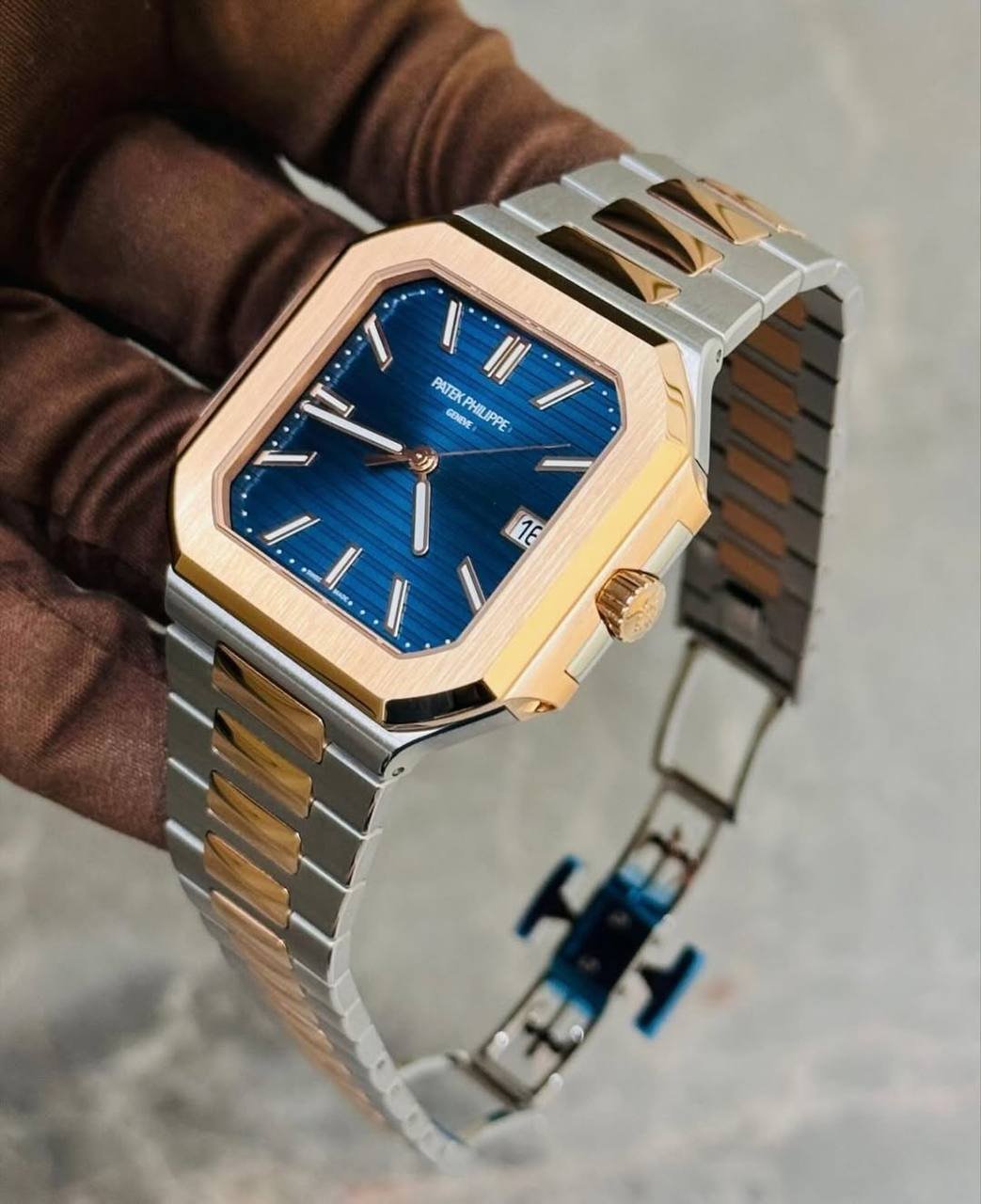 Patek Philippe Mirror Original Men's Watch
