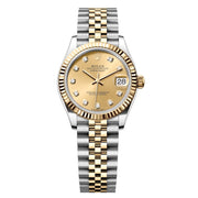 Rolex Women's Datejust Mirror Original Watches