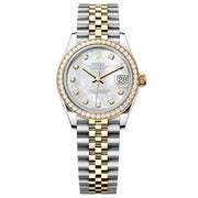 Rolex women's Datejust Mirror Original watch