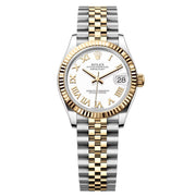 Rolex Datejust Mirror Original Women's Watch