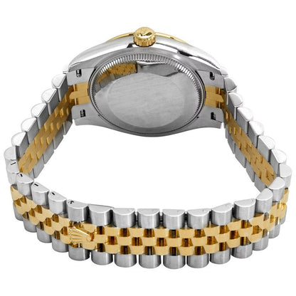Rolex Datejust Mirror Original Women's Watch