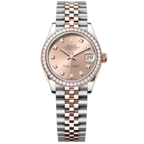 Rolex women's Datejust watch