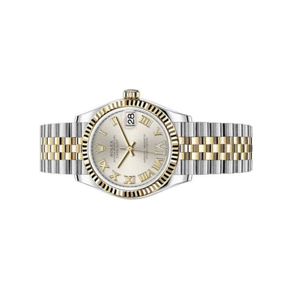 Rolex Datejust Mirror Original Women's Watch