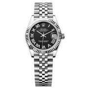 Rolex Datejust Mirror Original Women's Watch