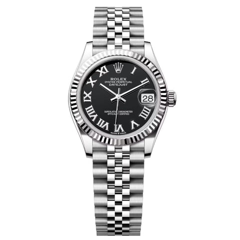 Rolex Datejust Mirror Original Women's Watch