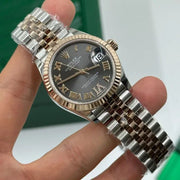 Rolex Datejust Mirror Original Women’s Watch