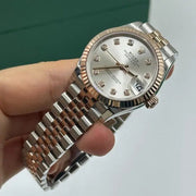 Rolex Datejust Mirror Original Women’s Watch