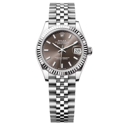 Rolex Datejust Mirror Original Women's Watch