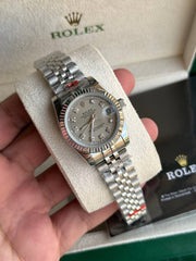 Rolex Datejust Mirror Original Women's Watch