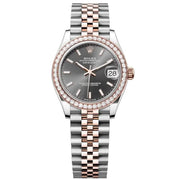 Rolex Datejust Mirror Original Women's Watch