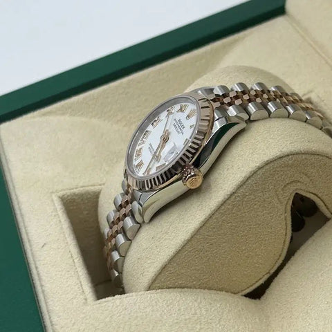 Rolex Datejust Mirror Original Women's Watch