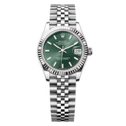 Rolex Datejust Mirror Original Women's Watch