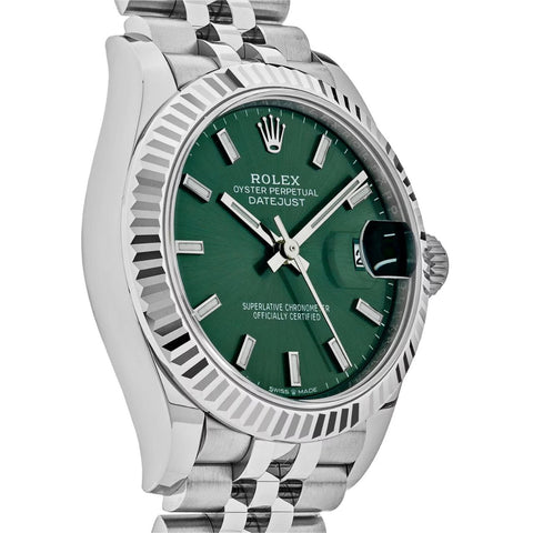 Rolex Datejust Mirror Original Women's Watch