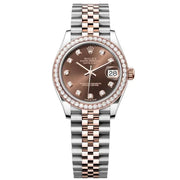 Rolex Datejust Mirror Original Women's Watch