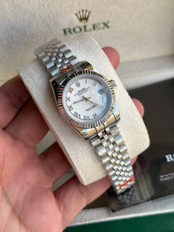 Rolex Datejust Mirror Original Women's Watch