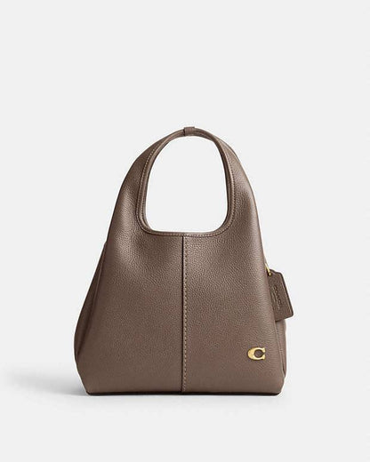 Coach Brass Darkstone Women Shoulder Bag Cm545 B4Cbd